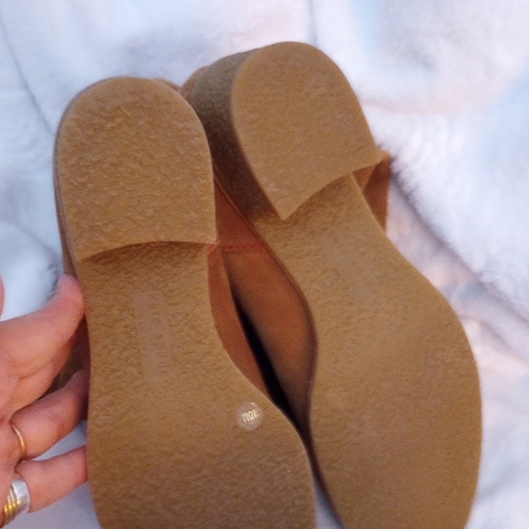 KATE SPADE COLLINS TALL SUEDE BOOTS  10 - Picture 4 of 8